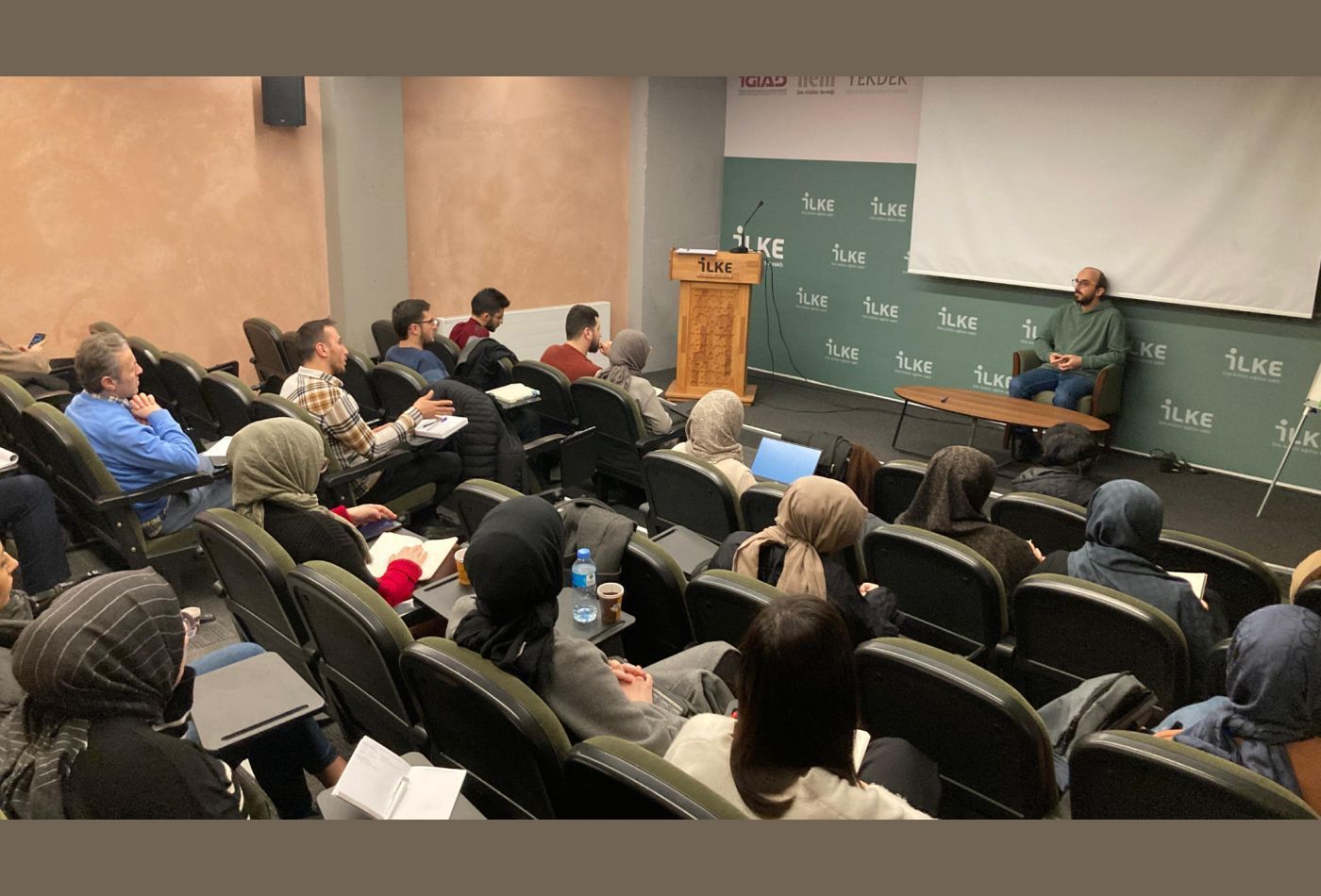 İKAM İslam İktisadı Temel Eğitim Programı Gerçekleştirildi!