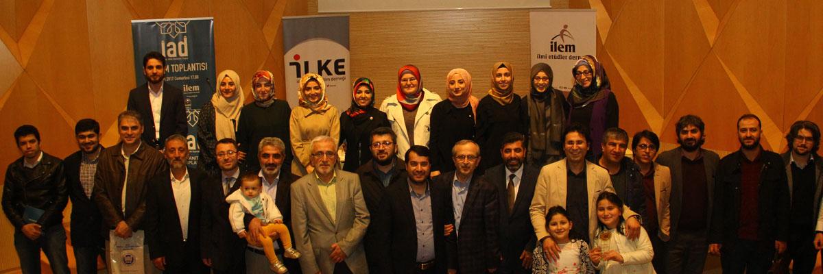  İslam Ahlâk Düşüncesi Projesi'nin (İAD) Tanıtım Toplantısı 4 Mart'ta Gerçekleşti