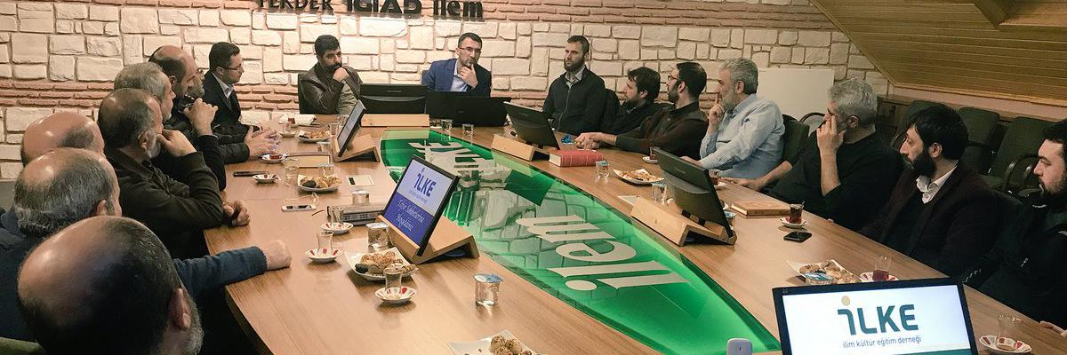 İLKE Tefsir Sohbetleri Yeni Döneme Başladı