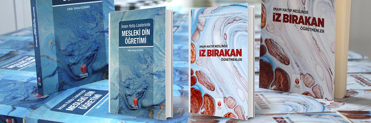 YEKDER’den İmam-Hatip Camiasına İki Önemli Kitap