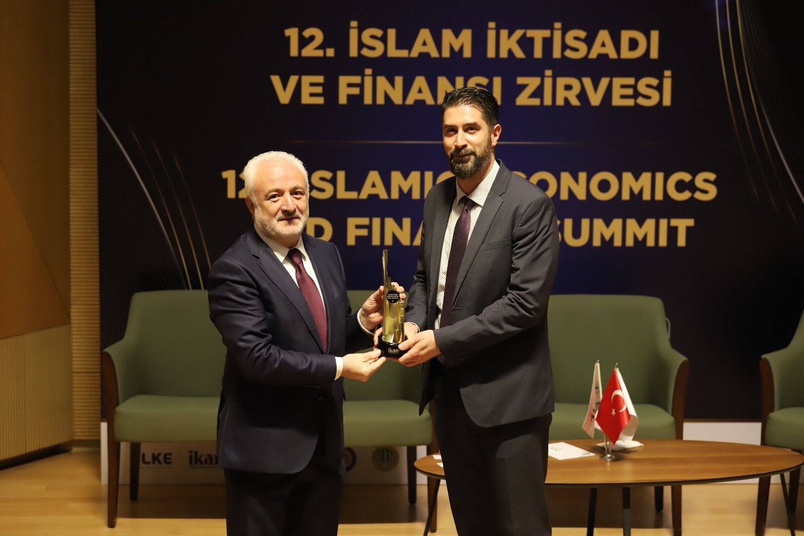 2025 Yılı İslam İktisadı Ödülleri Sahiplerini Buluyor!