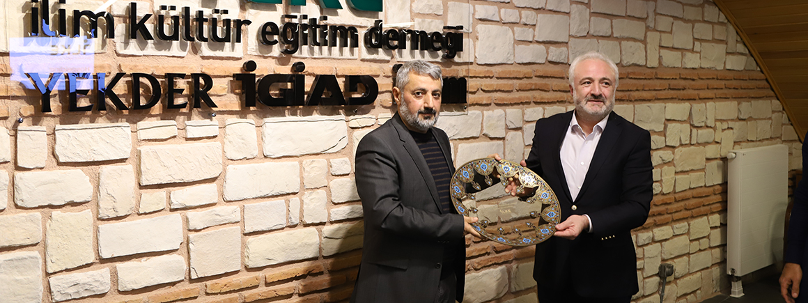 İLKE'de Görev Değişimi