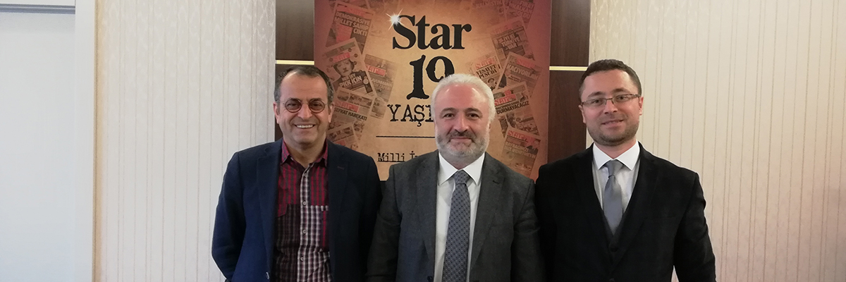 İLKE Medya Ziyaretleri Devam Ediyor