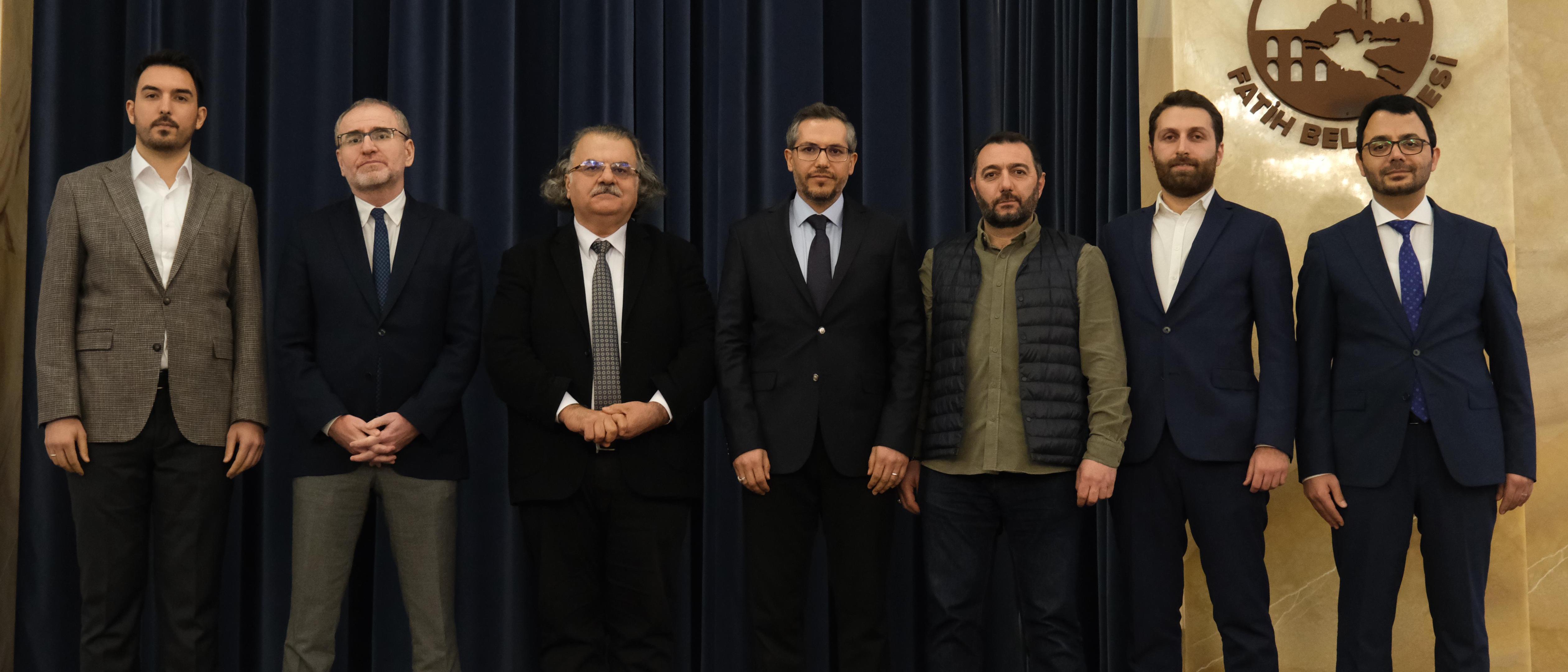 İLKE Vakfı'nda Yeni Yönetim Göreve Başladı: Topluma Yararlı Çalışmaları Sürdüreceğiz 
