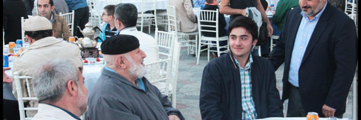 İLKE Derneği Geleneksel İftar Programı Gerçekleştirildi