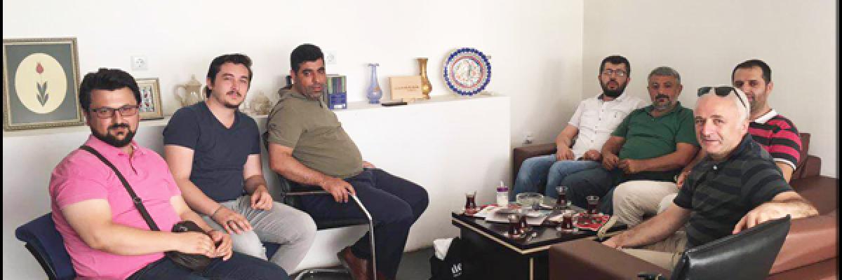 İLKE Derneği Üsküp’te