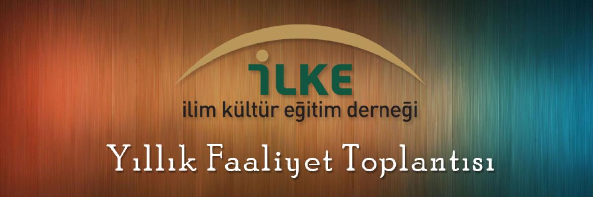 İLKE Derneği Yıllık Faaliyet Plan Toplantısı Gerçekleştirildi