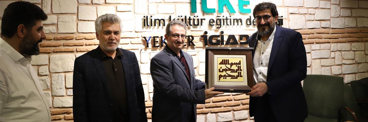 İLKE Gündem Sohbetleri Devam Ediyor