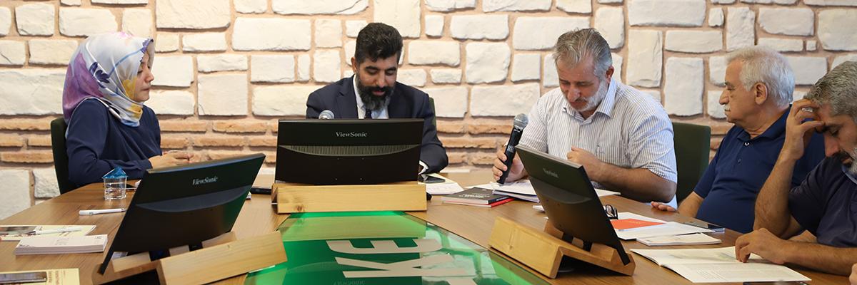 İLKE'de Aile Politikaları Tartışıldı
