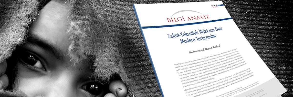 İLKE'de Beşinci Bilgi Analiz Yayımlandı