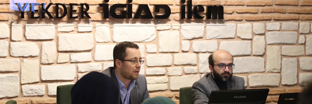 İLKE’de Kurum İçi Eğitimler Devam ediyor