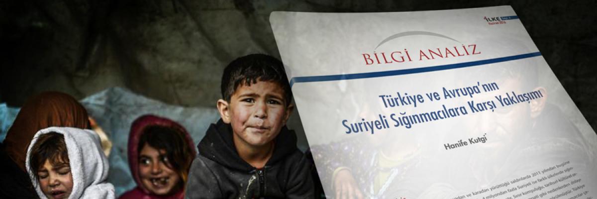 İLKE'den Dördüncü Bilgi Analiz
