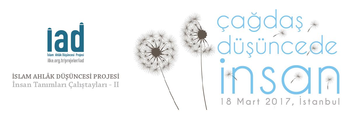 İnsan Tanımları Çalıştayı II 18 Mart'ta Gerçekleşecek