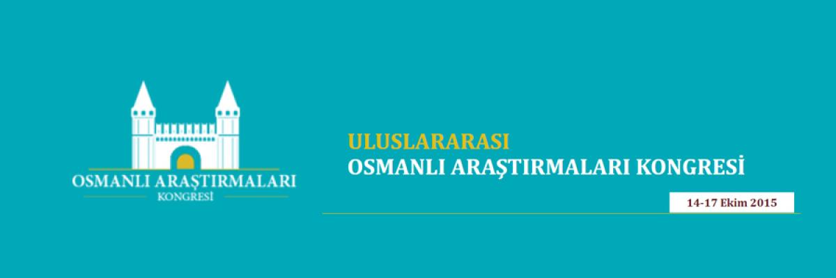 İslam Ahlâk Düşüncesi Proje Ekibi Osmanlı Araştırmaları Kongresi’nde