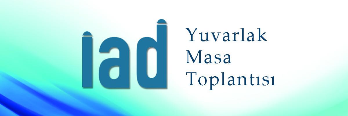 “İslam Ahlâk Düşüncesi Projesi” Tarafından Düzenlenen Yuvarlak Masa Toplantılarının Üçüncüsü Gerçekleştirildi