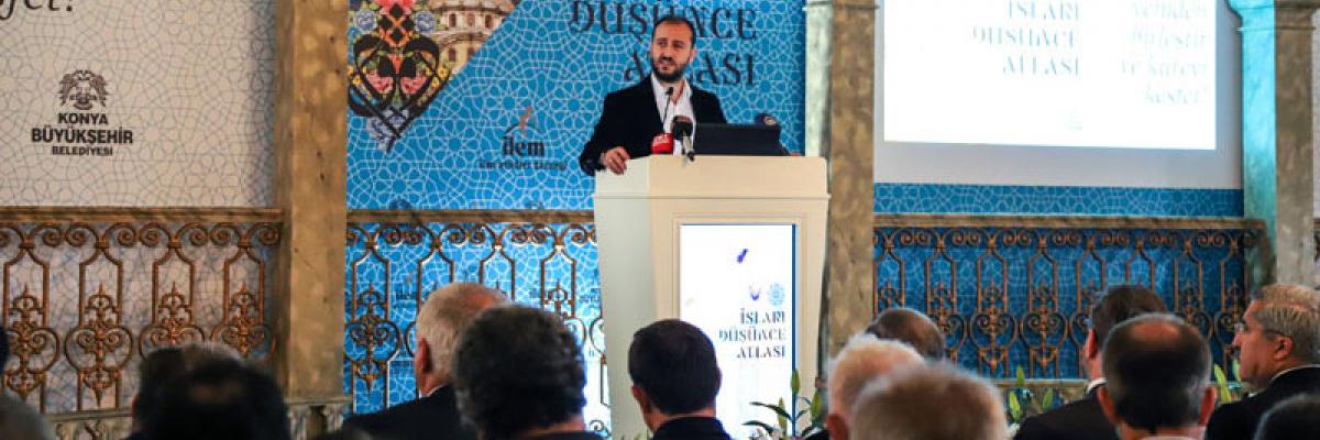 İslam Düşünce Atlası Okuyucuyla Buluştu