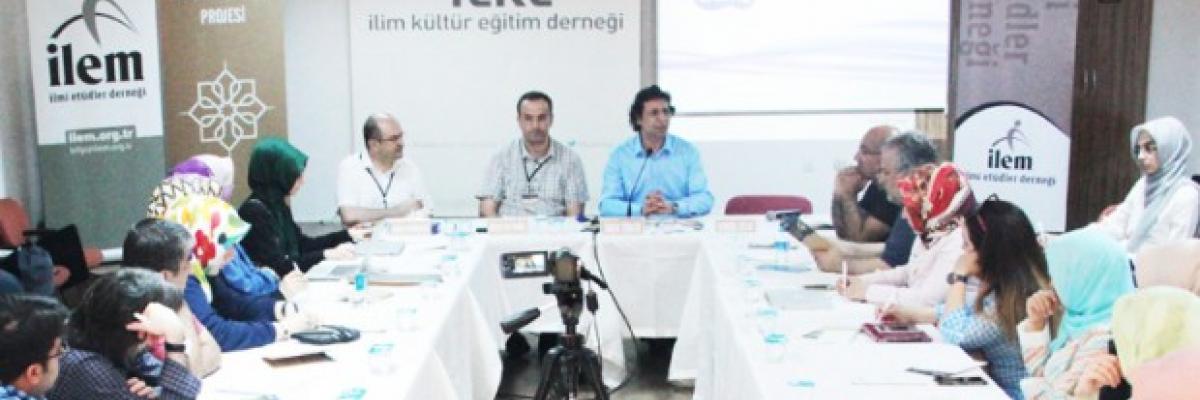 İslam Düşüncesinde Vicdan Konulu Çalıştay Gerçekleştirildi