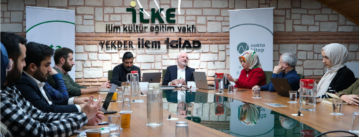 Sivil Toplum Kuruluşlarında Gönüllü ve Profesyonel Çalışma Kitap Tanıtım Toplantısı