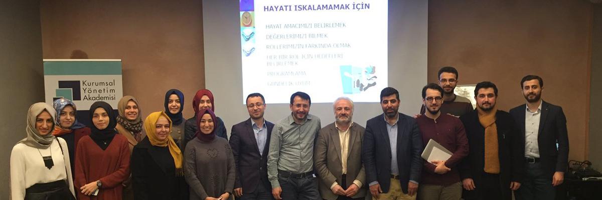 Zaman Yönetimi Semineri Gerçekleşti
