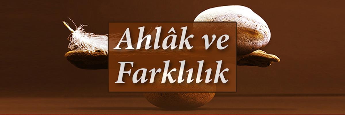 Zeynep Direk’in Ahlâk ve Farklılık Başlıklı Konferansı Gerçekleşti